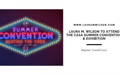 Laura M. Wilson to Attend the CAAA Summer Convention & Exhibition
