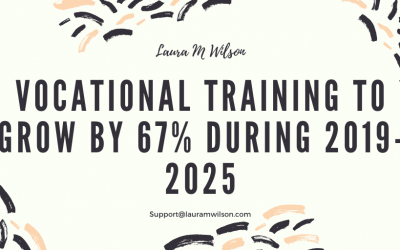 Vocational Training to Grow by 67% During 2019-2025