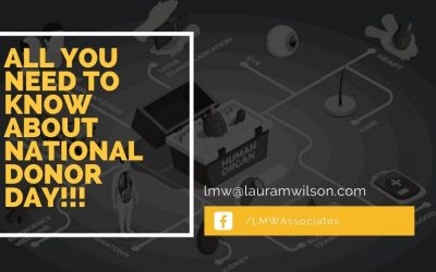 All You Need to Know About National Donor Day!!!