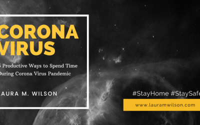 5 Productive Ways to Spend Time During Corona Virus Pandemic