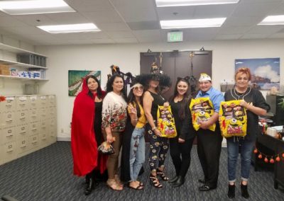 Laura M. Wilson & Associates, Inc.-Halloween