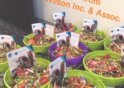 Laura M. Wilson & Associates, Inc.-Halloween