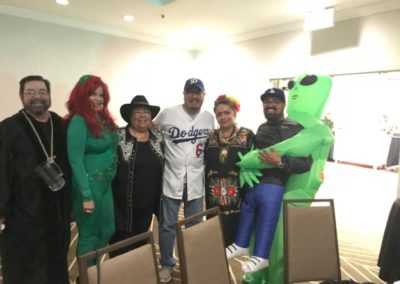 Laura M. Wilson & Associates, Inc.-Halloween