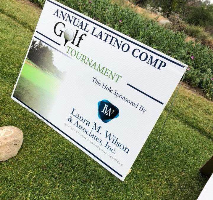 LATINO COMP 2018 GOLF EVENT