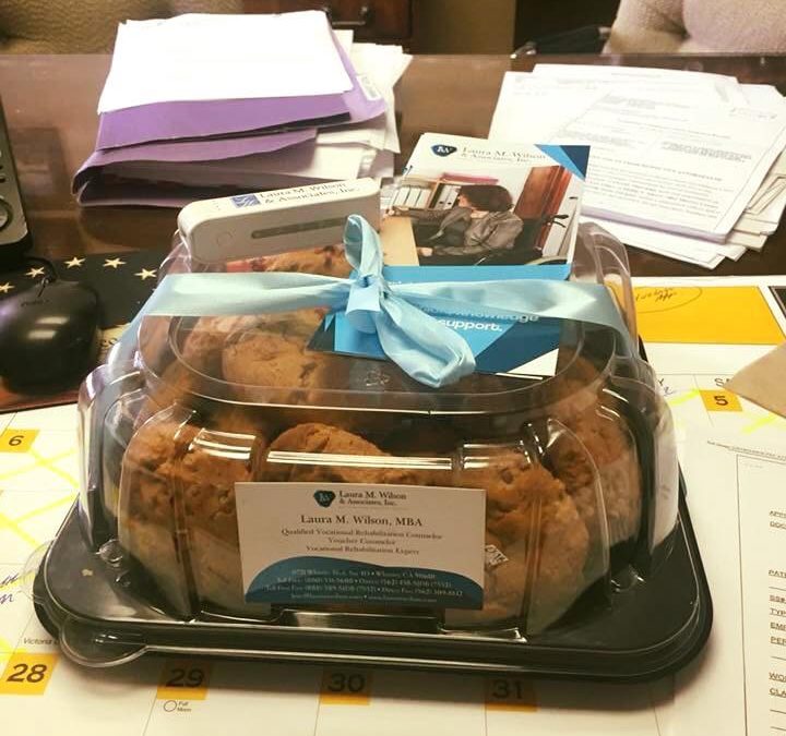 LUNCHEON FOR WINE FOR CENTRAL COAST CAAA CHAPTER