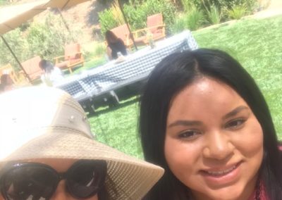 LUNCHEON FOR WINE FOR CENTRAL COAST CAAA