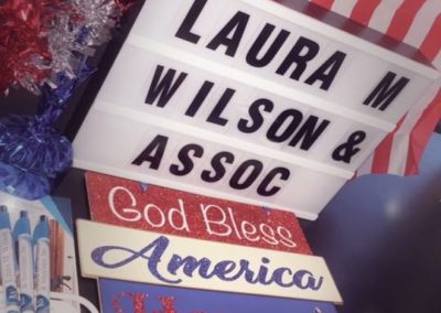 Laura M. Wilson & Associates, Inc.