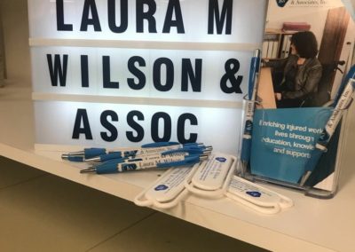 Laura M. Wilson & Associates, Inc.