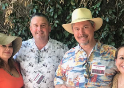 CAAA Solvang Wine Tasting-Laura M. Wilson & Associates, Inc.