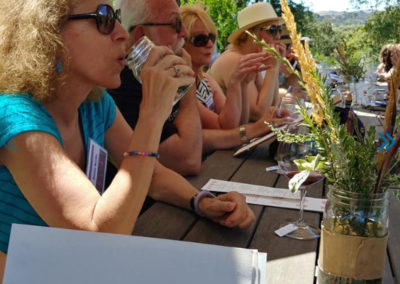 CAAA Solvang Wine Tasting-Laura M. Wilson & Associates, Inc.