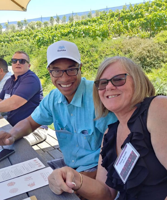 CAAA Solvang Wine Tasting