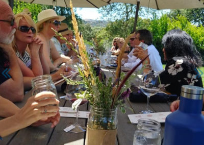 CAAA Solvang Wine Tasting-Laura M. Wilson & Associates, Inc.