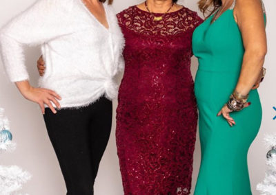 Holiday Party-Laura M. Wilson & Associates, Inc.