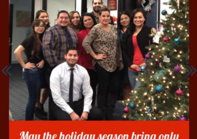 Holiday Party-Laura M. Wilson & Associates, Inc.