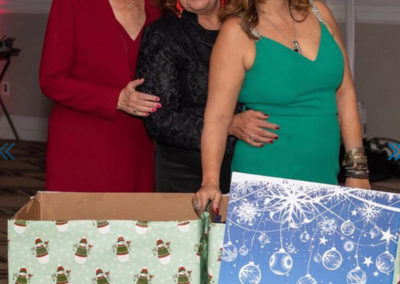 Holiday Party-Laura M. Wilson & Associates, Inc.