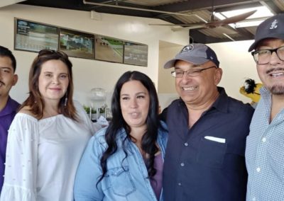 LATINO COMP DAY AT THE RACES 2019 Laura M. Wilson & Associates, Inc.