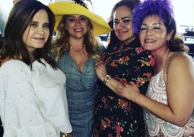 LATINO COMP DAY AT THE RACES 2019 Laura M. Wilson & Associates, Inc.