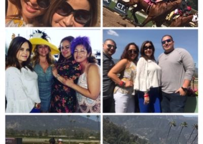 LATINO COMP DAY AT THE RACES 2019 Laura M. Wilson & Associates, Inc.