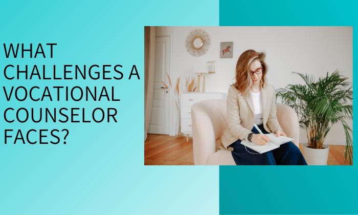 What Challenges a Vocational Counselor Faces?