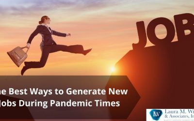 The Best Ways to Generate New Jobs During Pandemic Times