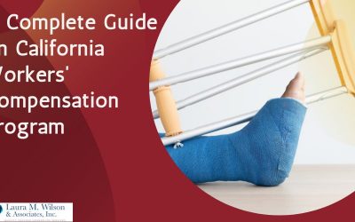 A Complete Guide on California Workers’ Compensation Program