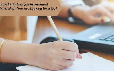 Does the Transferable Skills Analysis Assessment Help in Knowing Your Skills When You Are Looking for a Job?