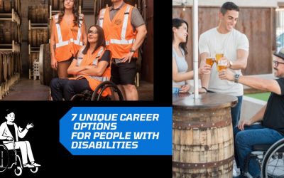 7 Unique Career Options for People with Disabilities