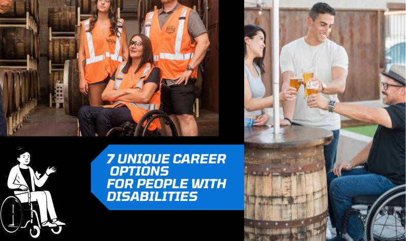7 Unique Career Options for People with Disabilities