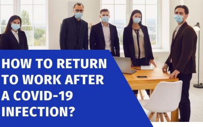 How to Return to Work After a COVID-19 Infection?