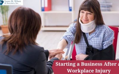 Starting a Business After a Workplace Injury- A Short Guide