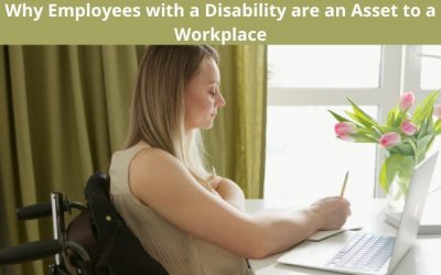 Why Employees with a Disability are an Asset to a Workplace