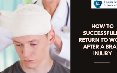 How To Successfully Return to Work After a Brain Injury