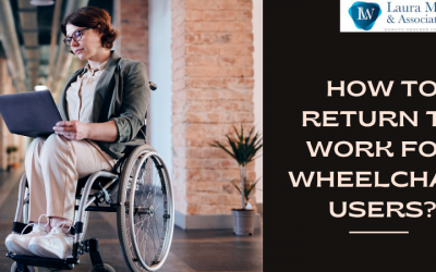 How to Return to Work for Wheelchair Users?