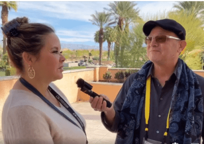 Live with Steve Pineda